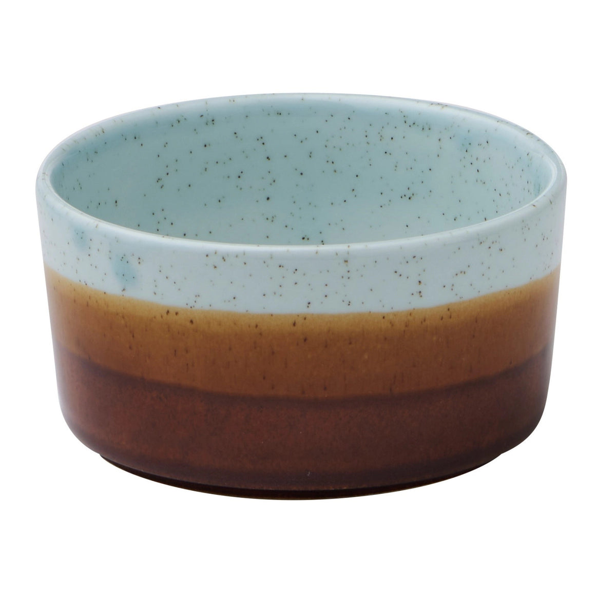 Nourish Siena Duck Egg Suppentasse 42.6cl, H6.5cm, D 12cm in Braun präsentiert im Onlineshop von KAQTU Design AG. Tasse ist von Churchill