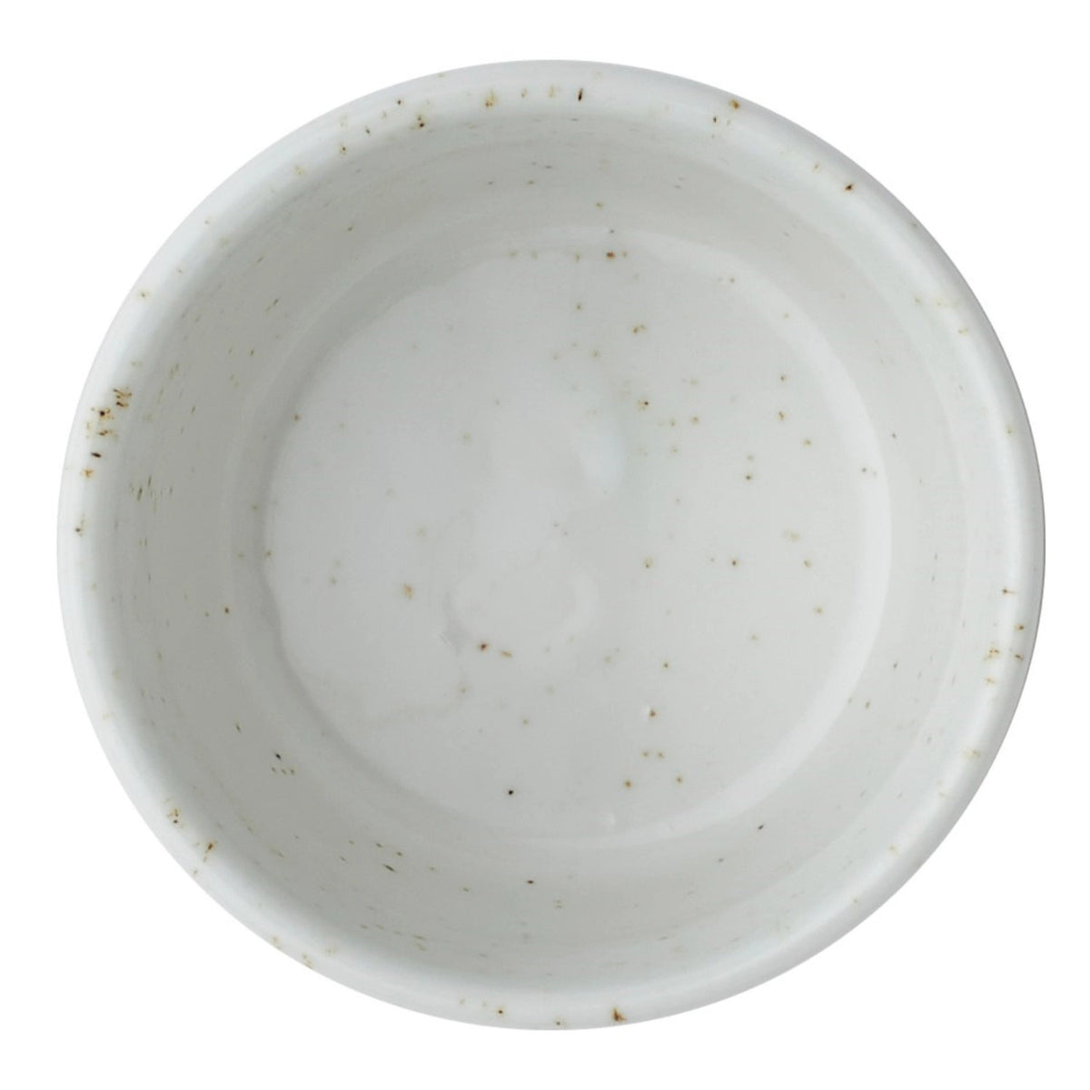 Nourish White Dip Schälchen 11cl, H5cm, D 7.5cm in Weiss präsentiert im Onlineshop von KAQTU Design AG. Schale ist von Churchill