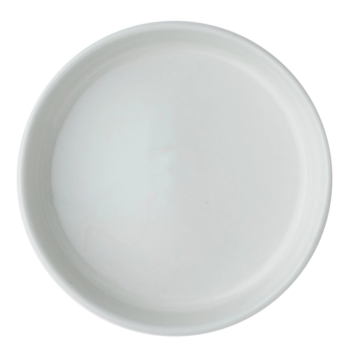 Nourish White Schälchen 17cl, H3cm, D 12cm in Weiss präsentiert im Onlineshop von KAQTU Design AG. Schale ist von Churchill
