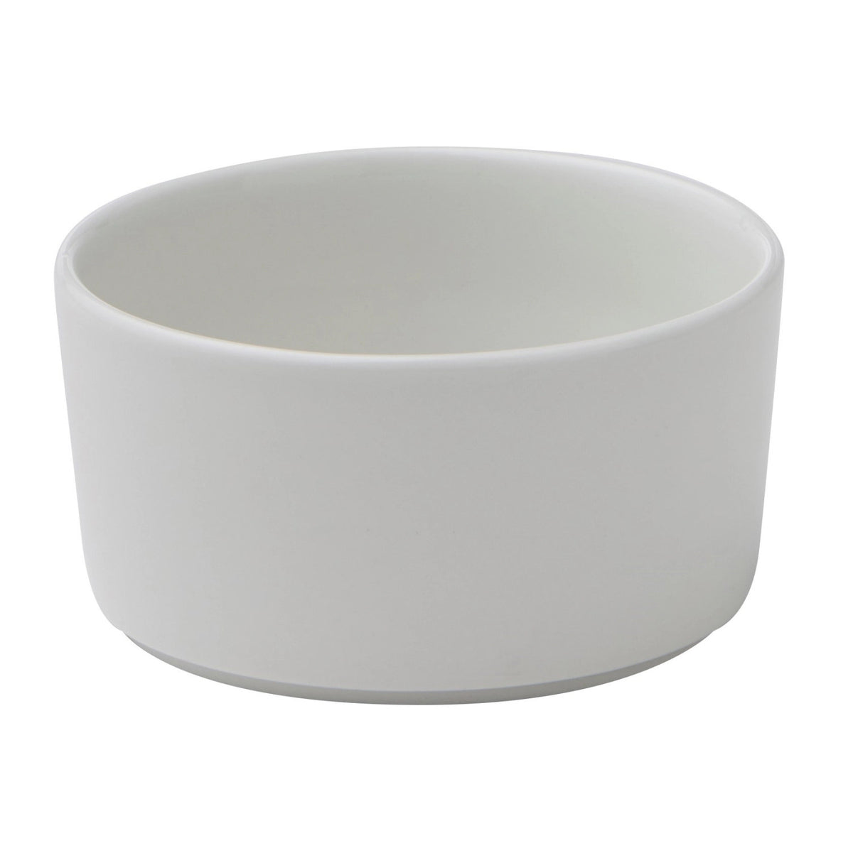 Nourish White Suppentasse 42.6cl, H6.5cm, D 12cm in Weiss präsentiert im Onlineshop von KAQTU Design AG. Tasse ist von Churchill