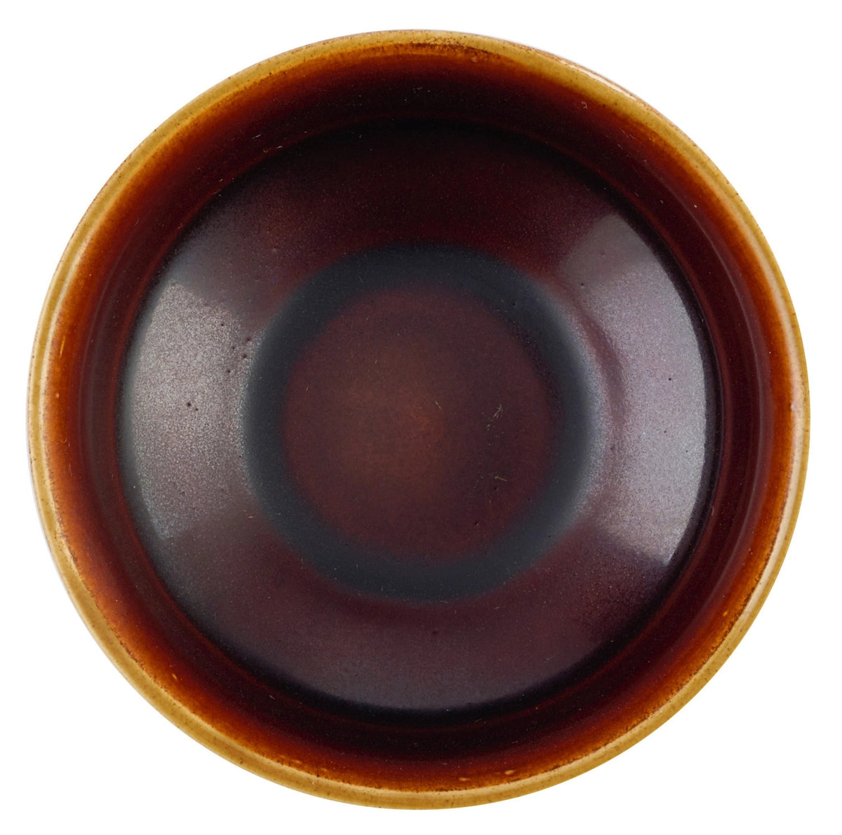 Schwarze Suppenschale Nourish Tokyo Black Kochi von Churchill, glasierte Keramik