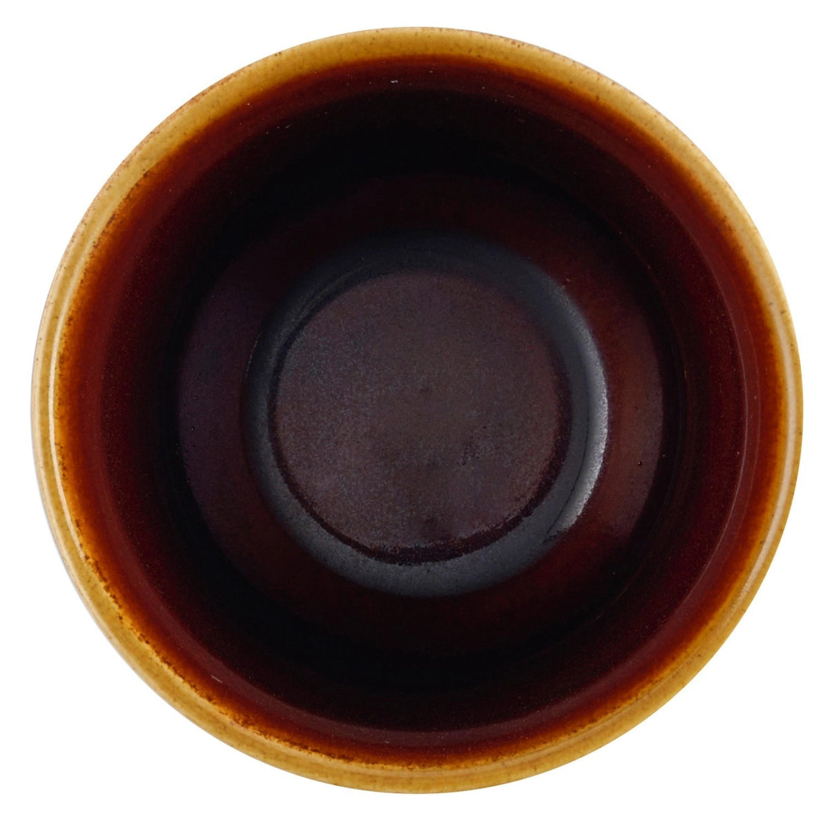 Schwarze Schale Nourish Tokyo Black Kochi von Churchill aus Keramik/Porzellan/Steinzeug