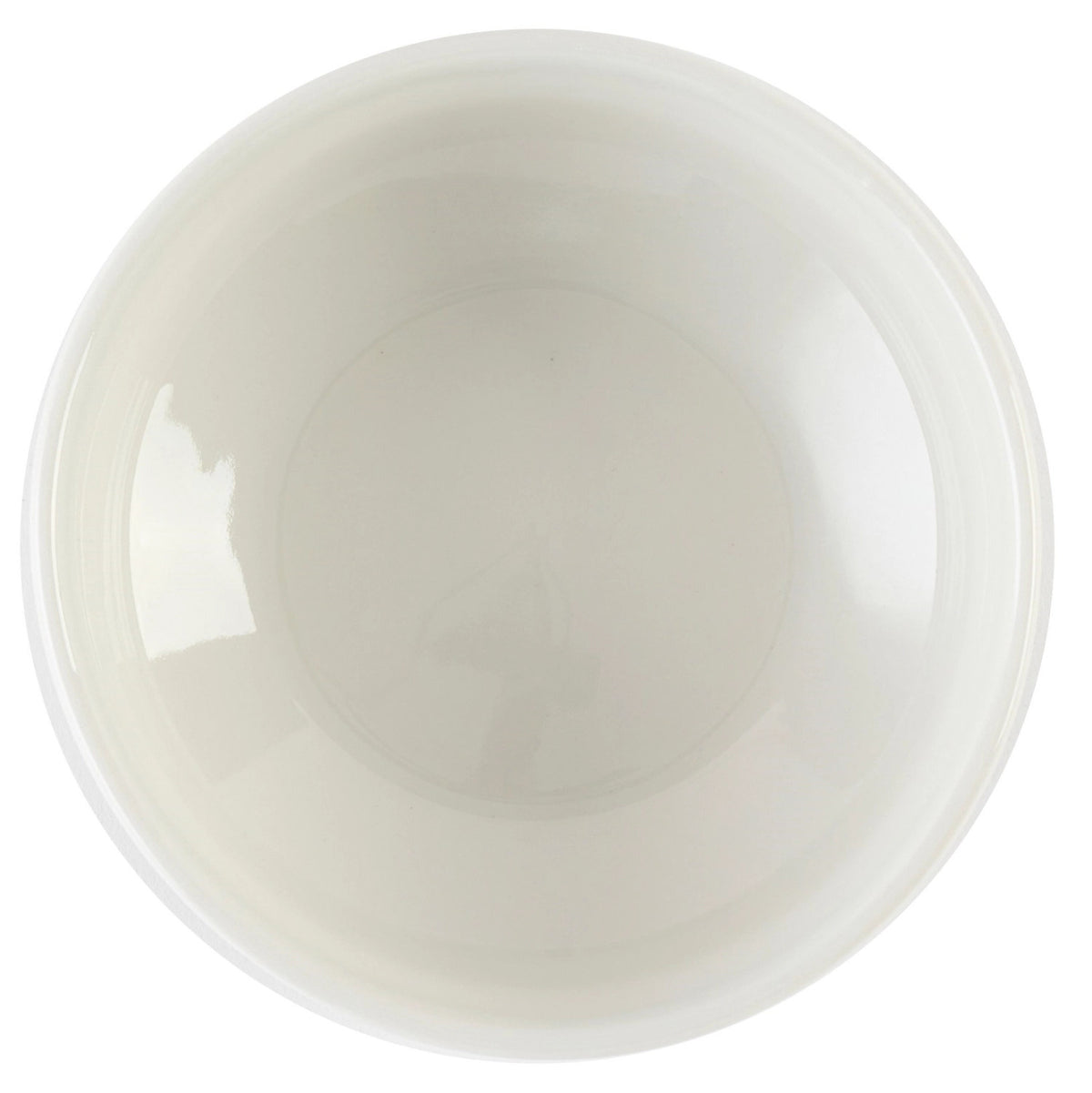 Nourish White Kochi Schale 26cl in Weiss präsentiert im Onlineshop von KAQTU Design AG. Schale ist von Churchill