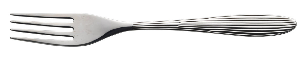 Agano Tafelgabel 20.7cm in Silber präsentiert im Onlineshop von KAQTU Design AG. Besteck ist von Churchill