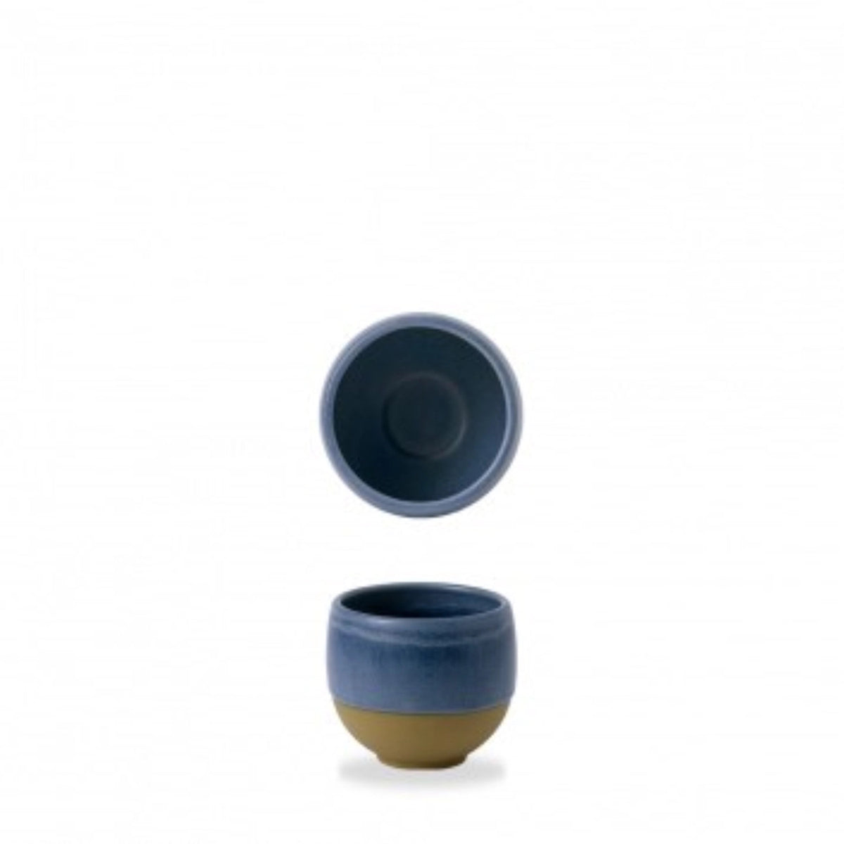 Emerge Oslo Blue Schüssel 31.2cl, D8.6cm H7.7cm in Blau präsentiert im Onlineshop von KAQTU Design AG. Schüssel ist von Churchill