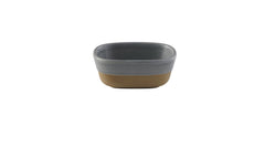 Emerge seattle grey Schale 12x8.8x5cm
