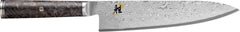 MIYABI 5000MCD 67 BLACK Gyutoh, Ahorn, 200 mm