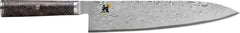 MIYABI 5000MCD 67 BLACK Gyutoh, Ahorn, 240 mm