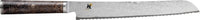 MIYABI 5000MCD 67 BLACK Brotmesser, Ahorn, 240 mm