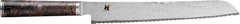 MIYABI 5000MCD 67 BLACK Brotmesser, Ahorn, 240 mm