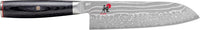 MIYABI 5000FCD Santoku, 180 mm