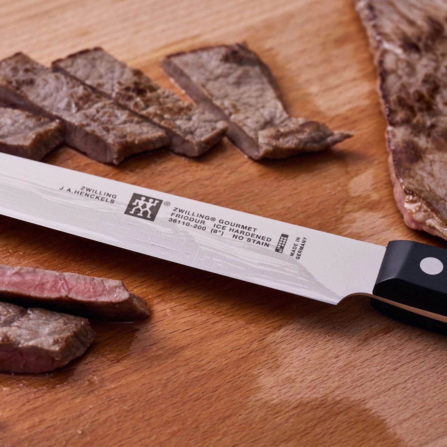 <tc>ZWILLING</tc> Gourmet meat knife, 200 mm