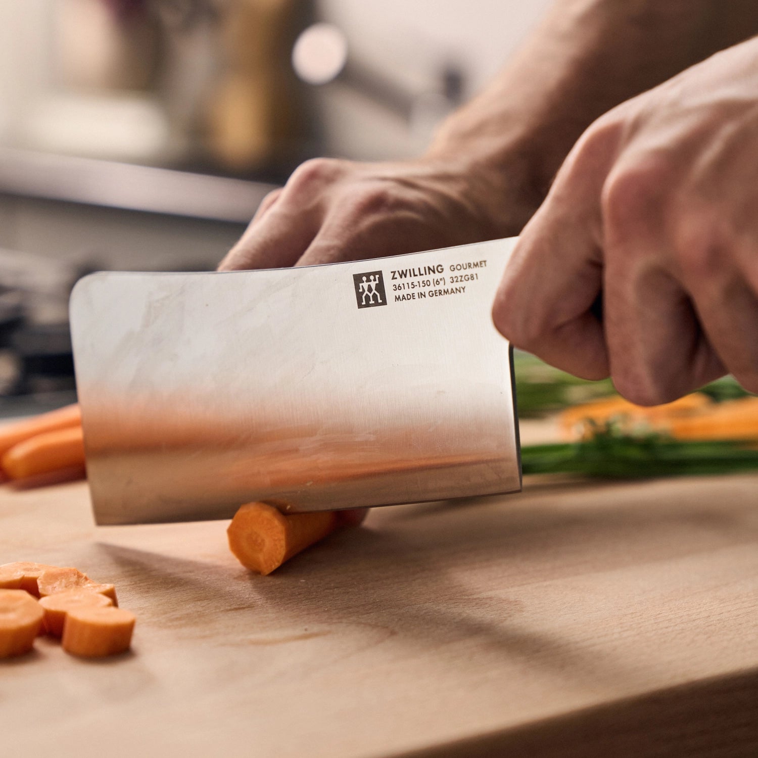 <tc>ZWILLING</tc> Gourmet cleaver, 150 mm