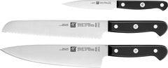 3-piece gourmet knife set