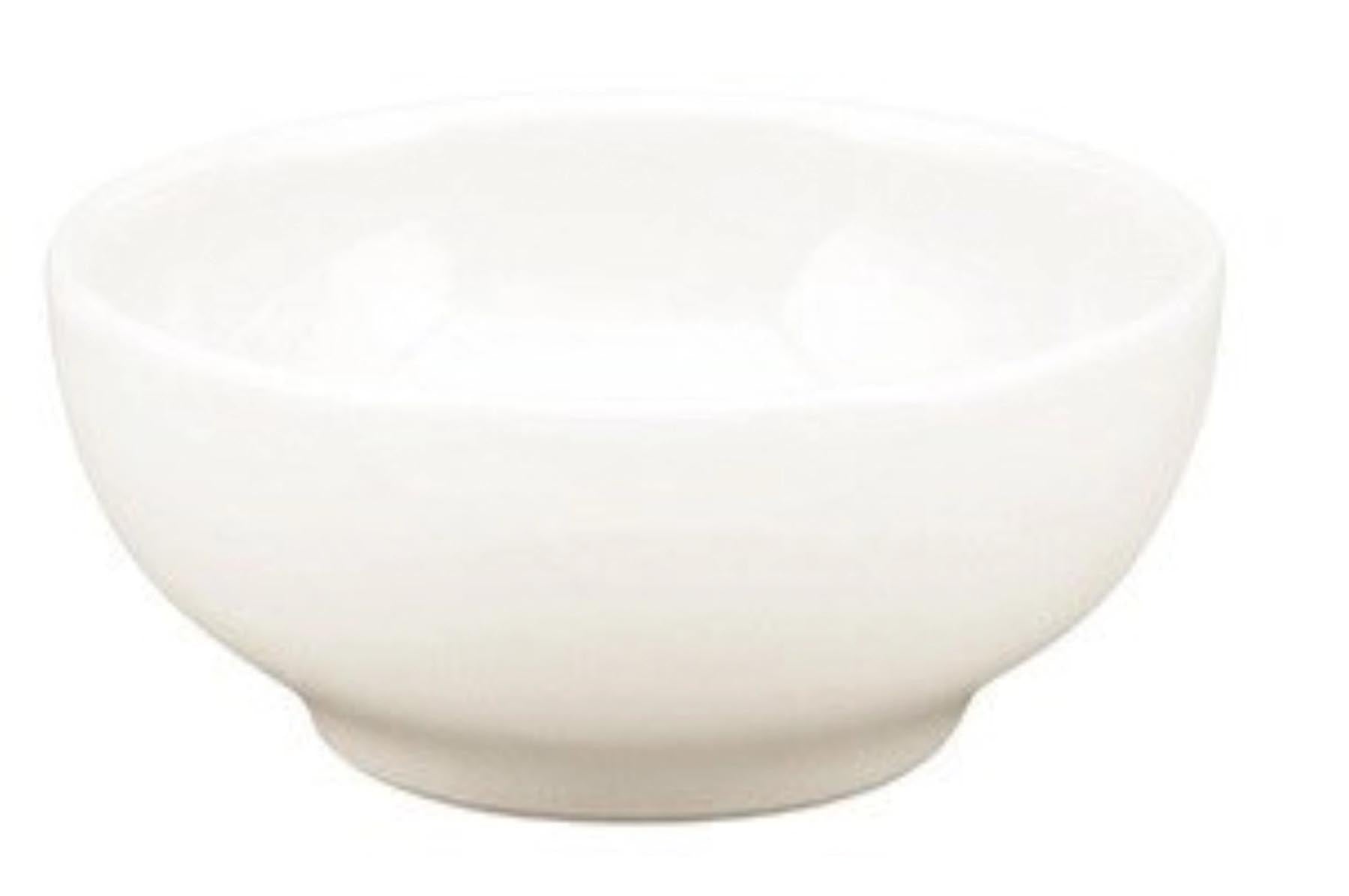 New Bone Gourmet Müslischale 16cm in Weiss präsentiert im Onlineshop von KAQTU Design AG. Schale ist von Royale