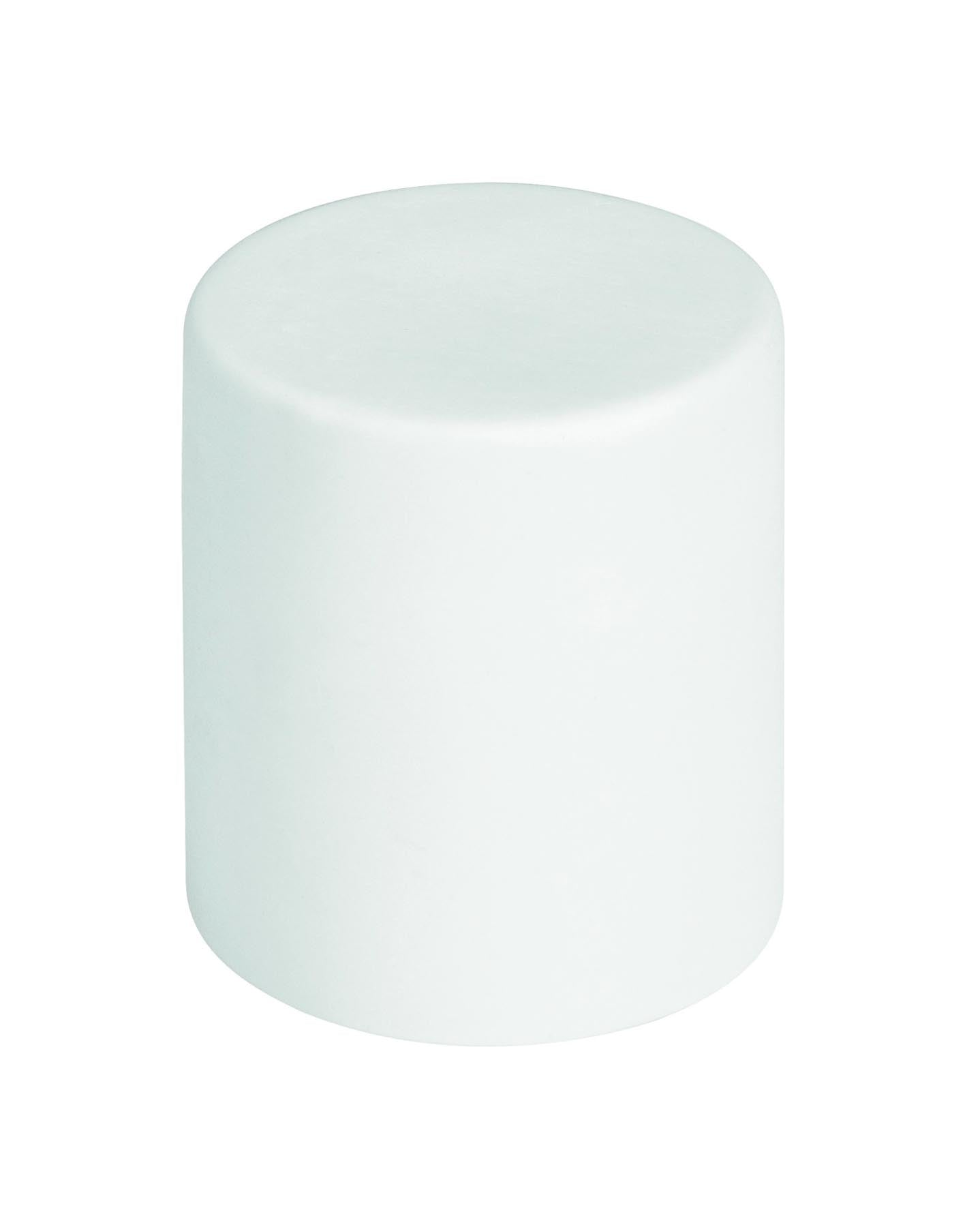Elementi.05 Platte hoch matt 6x10cm in Weiss präsentiert im Onlineshop von KAQTU Design AG. Schale ist von Royale