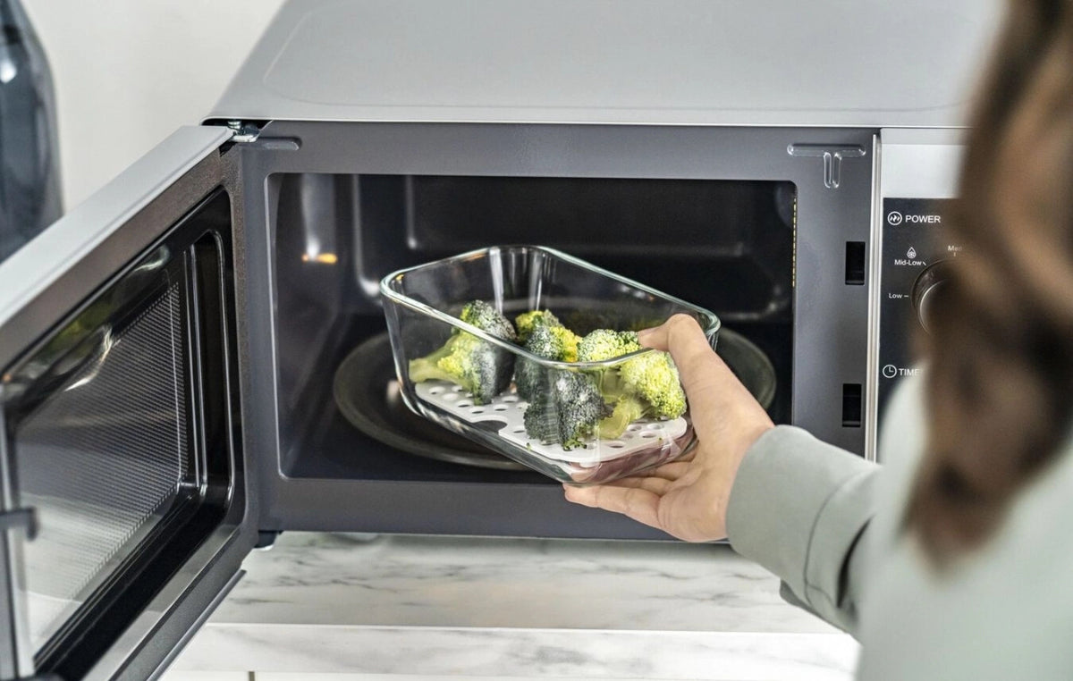 2er Set Vakuum Zubehörset Abtrg Gitter M/L Weiss in Weiss präsentiert im Onlineshop von KAQTU Design AG. Aufbewahrungsbehälter ist von Zwilling