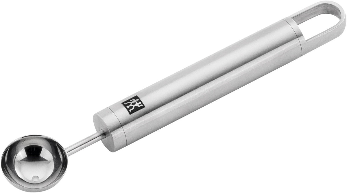 Pro Kugelformer, 17.5cm in Silber präsentiert im Onlineshop von KAQTU Design AG. Küchenhelfer ist von Zwilling