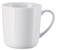 Form 1382 weiss Becher mit Henkel gross 0.38 L