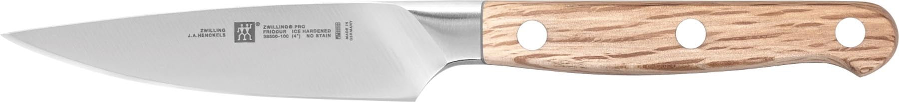 Pro Wood Spick-u.Garniermesser 100mm in Mehrfarbig präsentiert im Onlineshop von KAQTU Design AG. Küchenmesser ist von Zwilling