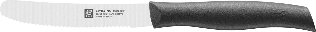 TWIN Grip Rüstset 2-tlg., schwarz in Schwarz präsentiert im Onlineshop von KAQTU Design AG. Küchenhelfer ist von Zwilling Kitchen