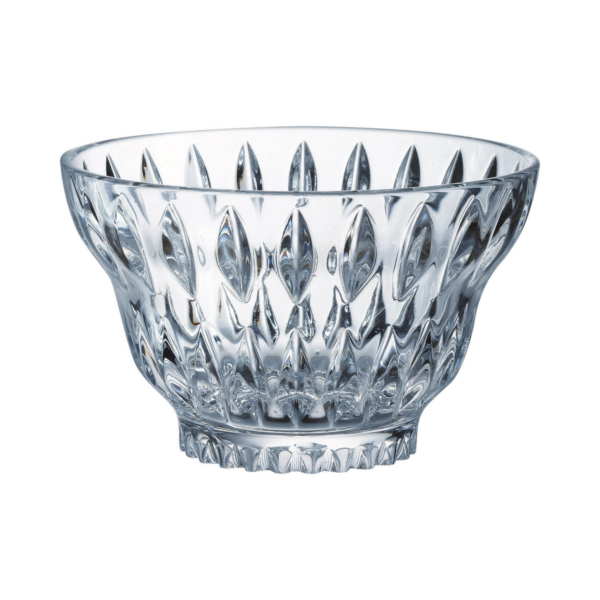 Maeva Vintage Dessertschale 0.2lt D10cm H6.2cm in Transparent präsentiert im Onlineshop von KAQTU Design AG. Besteck ist von Arc