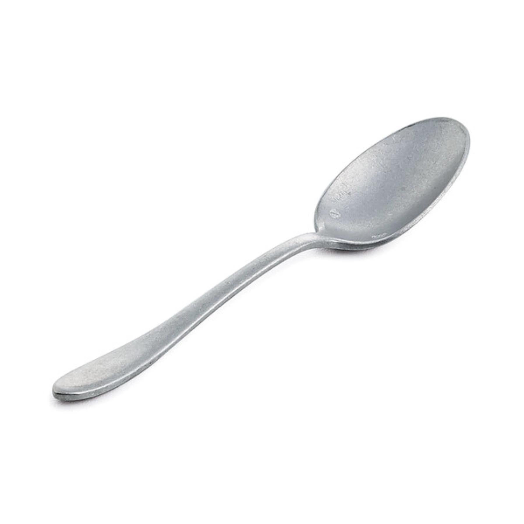 CS Lazzo Patina Dessertlöffel in  präsentiert im Onlineshop von KAQTU Design AG. Besteck ist von Arc