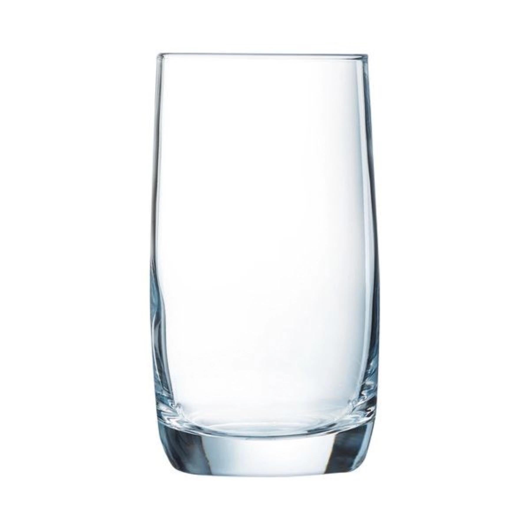 CS Vigne HB Tumbler 0.22lt in Transparent präsentiert im Onlineshop von KAQTU Design AG. Glas ist von Arc