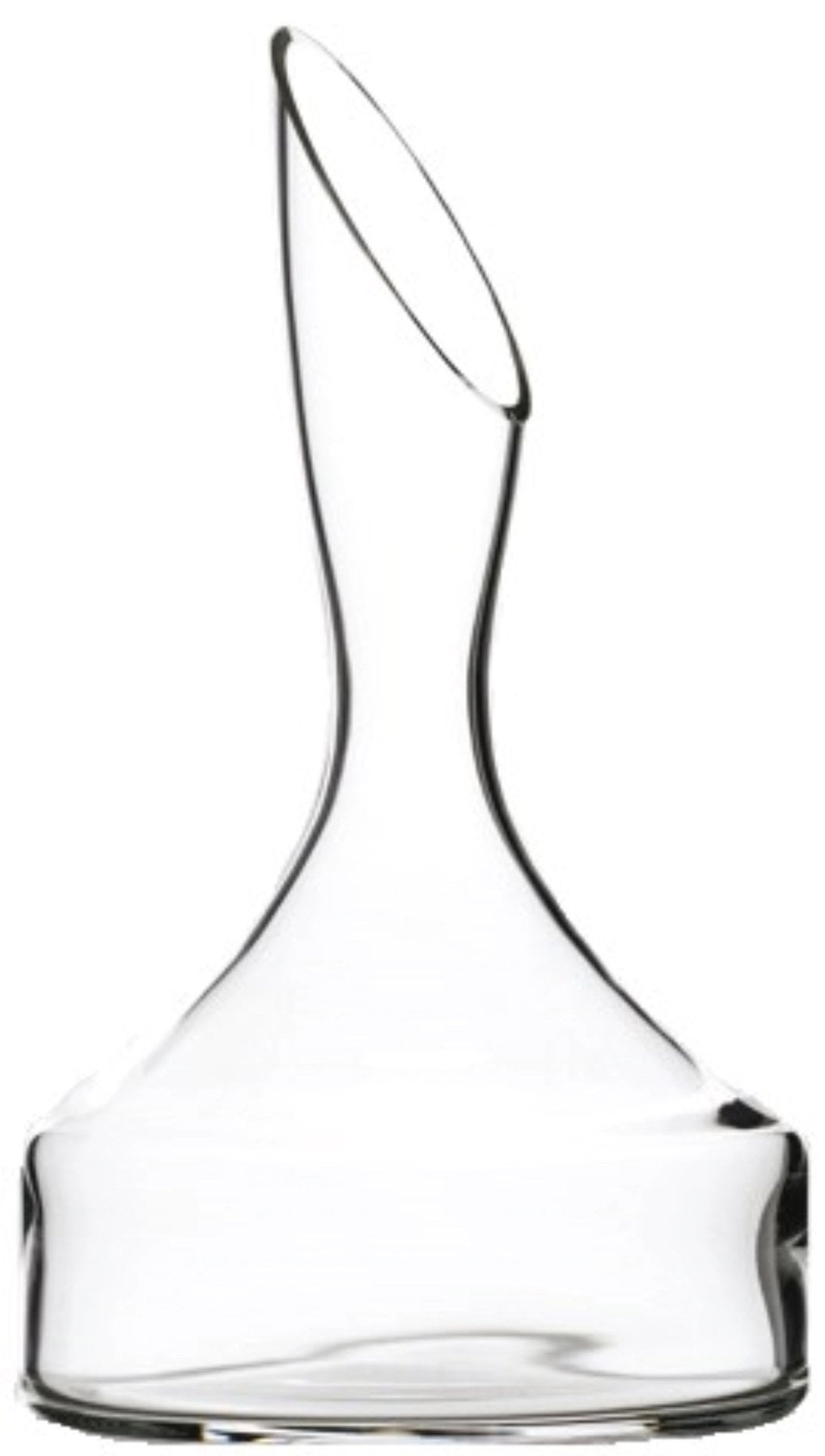 Dekanter Osorno 750ml h:305mm in Transparent präsentiert im Onlineshop von KAQTU Design AG. Weinzubehör ist von Stölzle
