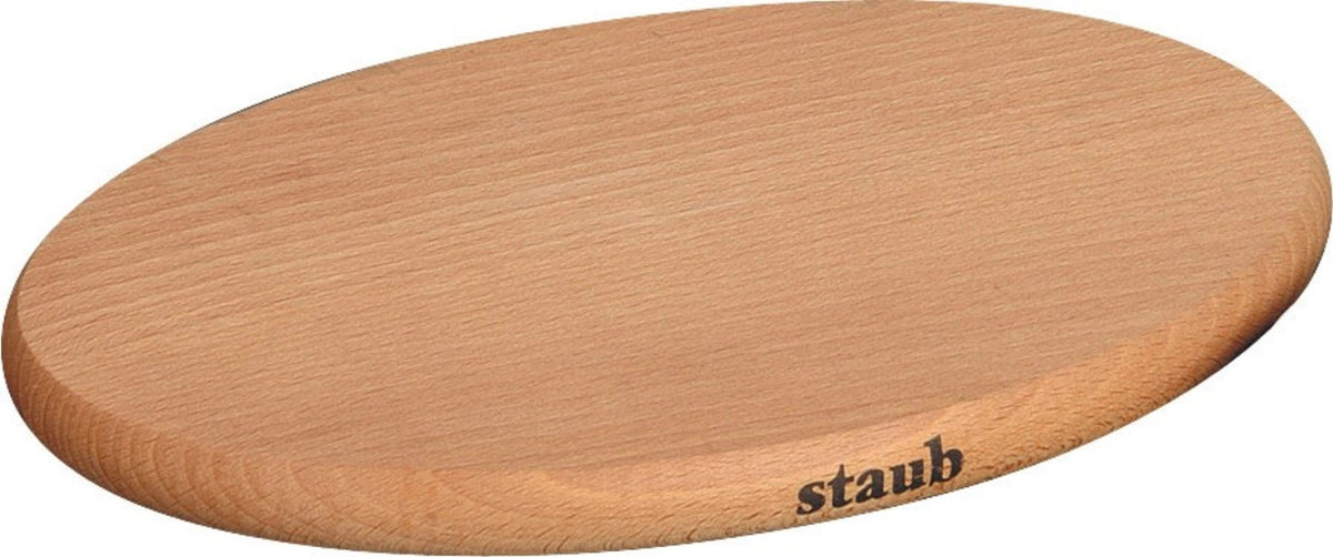 Untersetzer magnetisch in Braun präsentiert im Onlineshop von KAQTU Design AG. Tischset ist von Staub