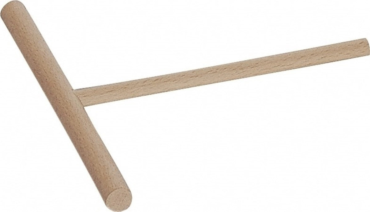 Crêpes Holz-Verteiler in Braun präsentiert im Onlineshop von KAQTU Design AG. Kochbesteck ist von Staub