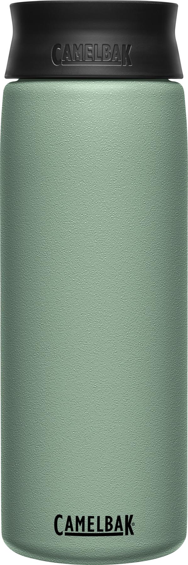 Hot Cap V.I 0.6l moss in Grün präsentiert im Onlineshop von KAQTU Design AG. Trinkflasche ist von Camelbak