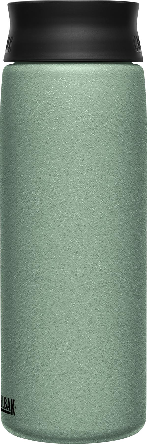 Camelbak Hot Cap V.I 0.6l in der Farbe Moosgrün – stilvolle Thermosflasche für heiße und kalte Getränke, ideal für unterwegs.