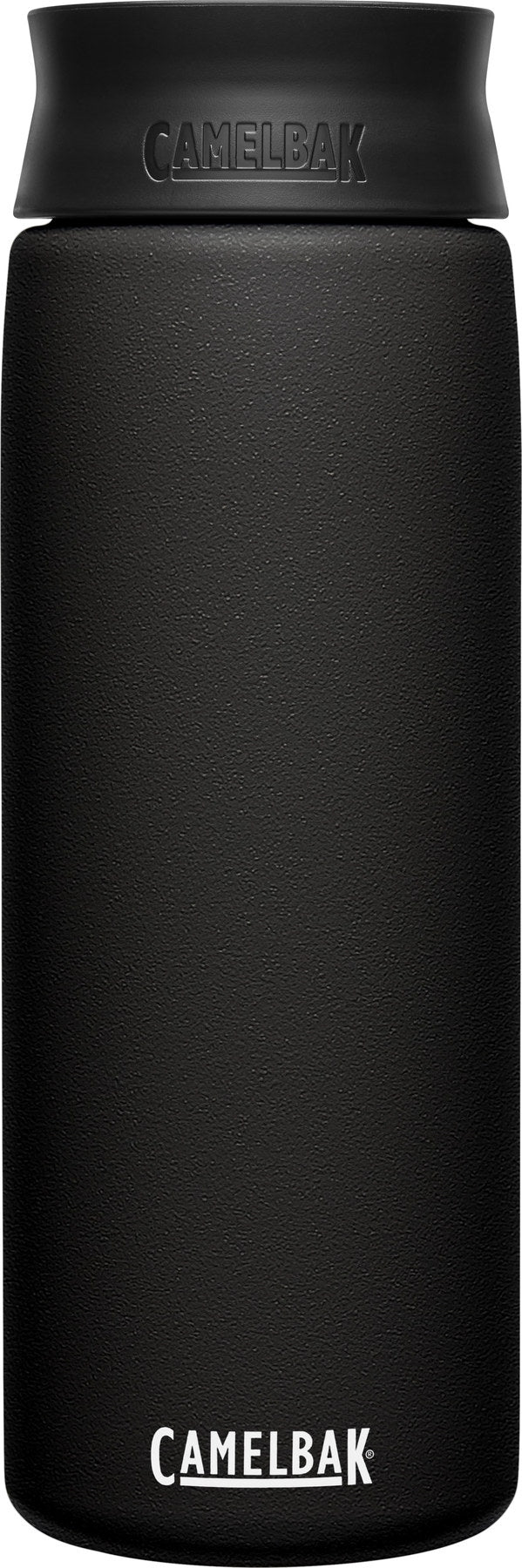 Hot Cap V.I 0.6l black in Schwarz präsentiert im Onlineshop von KAQTU Design AG. Thermosflasche ist von Camelbak