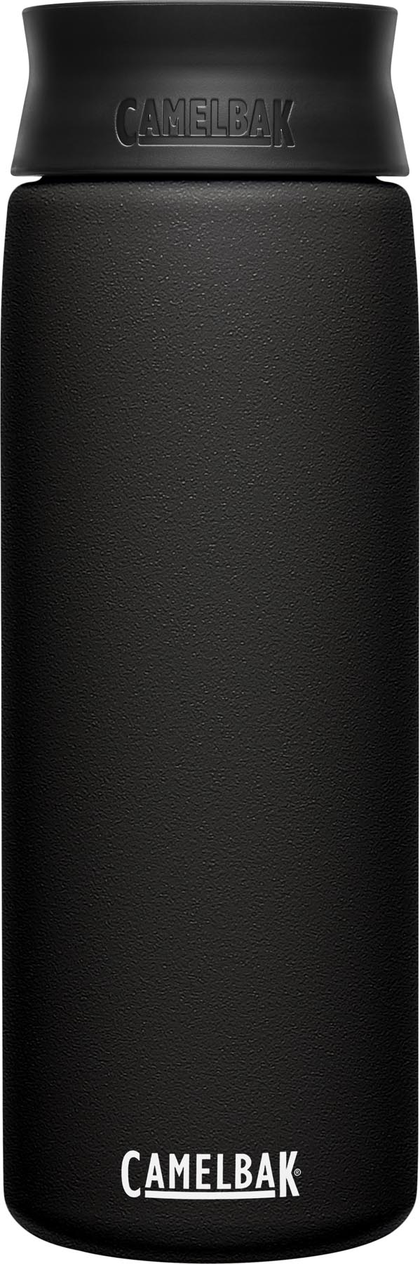 Hot Cap V.I 0.6l black in Schwarz präsentiert im Onlineshop von KAQTU Design AG. Trinkflasche ist von Camelbak