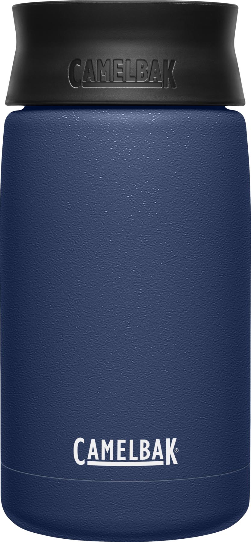 Hot Cap V.I 0.35l navy in Blau präsentiert im Onlineshop von KAQTU Design AG. Trinkflasche ist von Camelbak