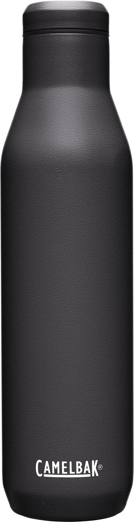 Horizon Bottle V.I. Bottle 0.75l black, in Schwarz präsentiert im Onlineshop von KAQTU Design AG. Trinkflasche ist von Camelbak