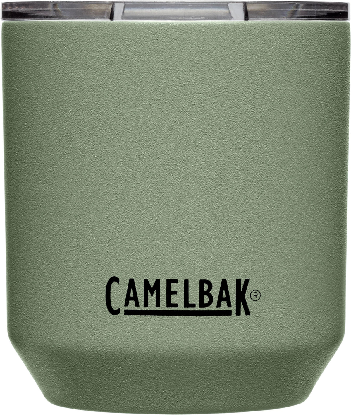 Rocks Tumbler V.I. 0.3l moss, in Grün präsentiert im Onlineshop von KAQTU Design AG. Thermosflasche ist von Camelbak