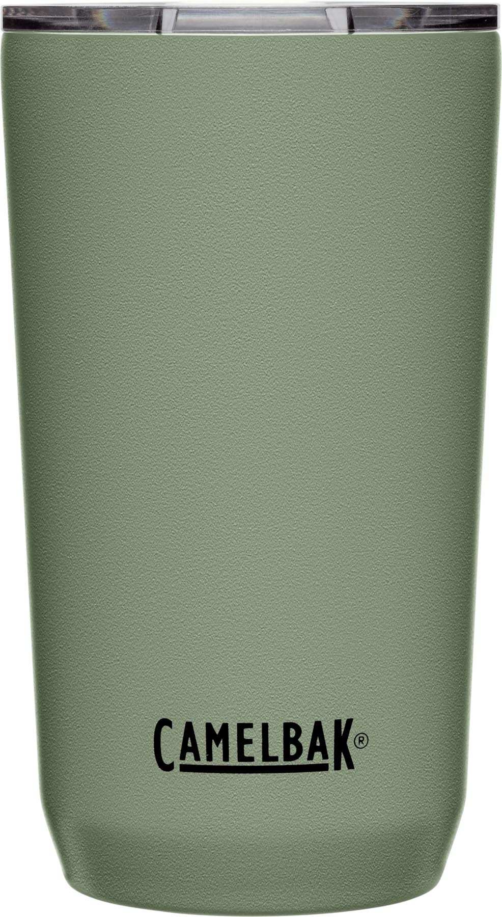 Tumbler V.I. 0.5l moss, in Grün präsentiert im Onlineshop von KAQTU Design AG. Trinkflasche ist von Camelbak