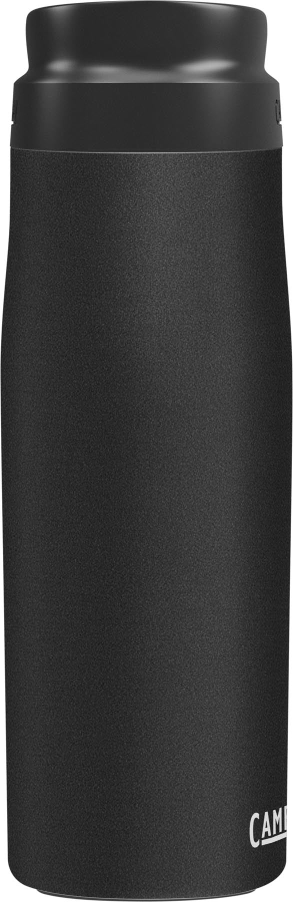 Forges Flow V.I. Bottle 0.6l black, in Schwarz präsentiert im Onlineshop von KAQTU Design AG. Trinkflasche ist von Camelbak