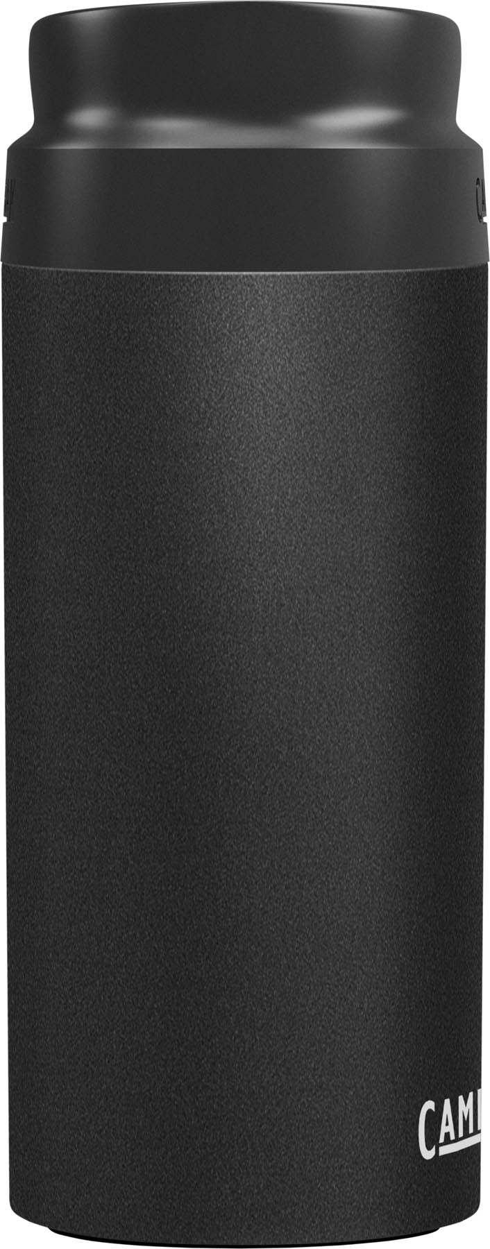 Forges Flow V.I. Bottle 0.35l black, in Schwarz präsentiert im Onlineshop von KAQTU Design AG. Trinkflasche ist von Camelbak