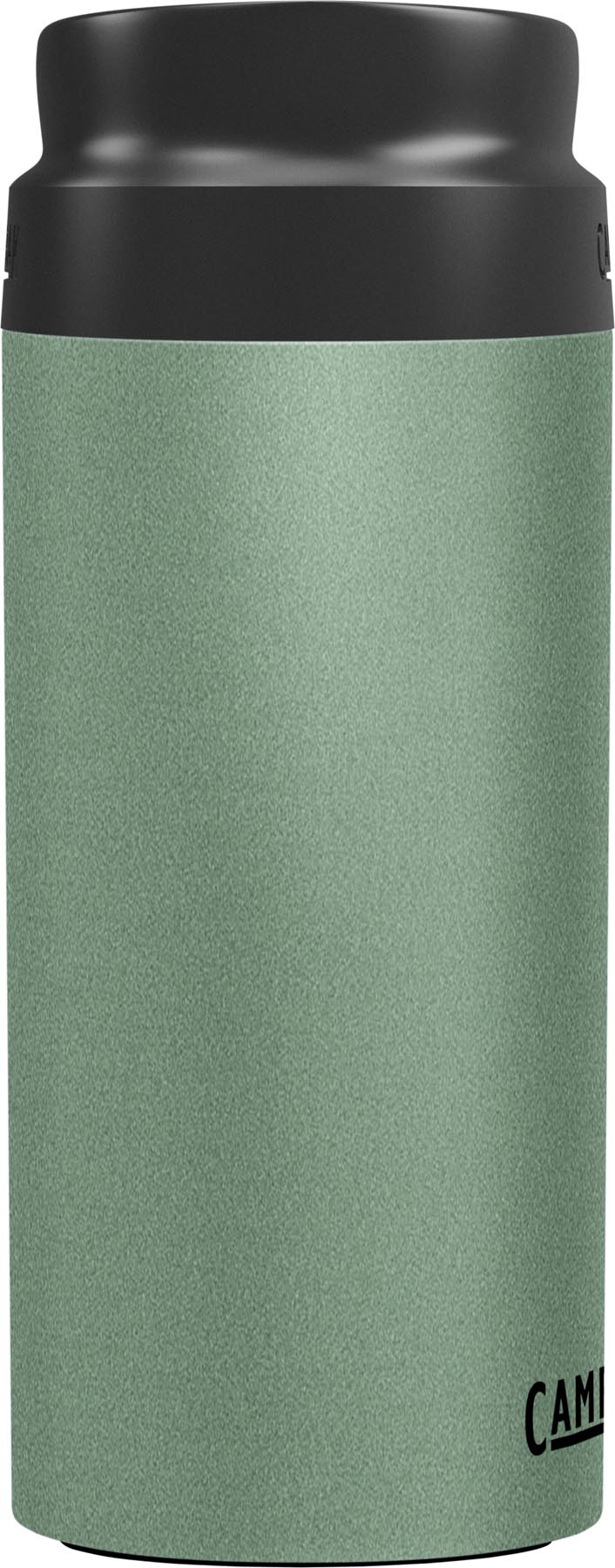 Forges Flow V.I. Bottle 0.35l moss, in Grün präsentiert im Onlineshop von KAQTU Design AG. Trinkflasche ist von Camelbak