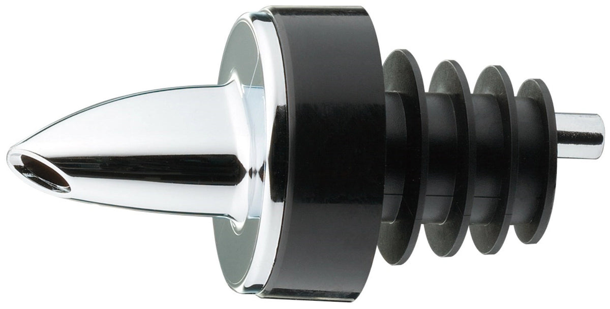 Jet-pour Ausgiesser chrom in Grau präsentiert im Onlineshop von KAQTU Design AG. Barzubehör ist von Westmark