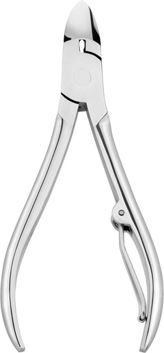 Nail nippers, polished 110mm