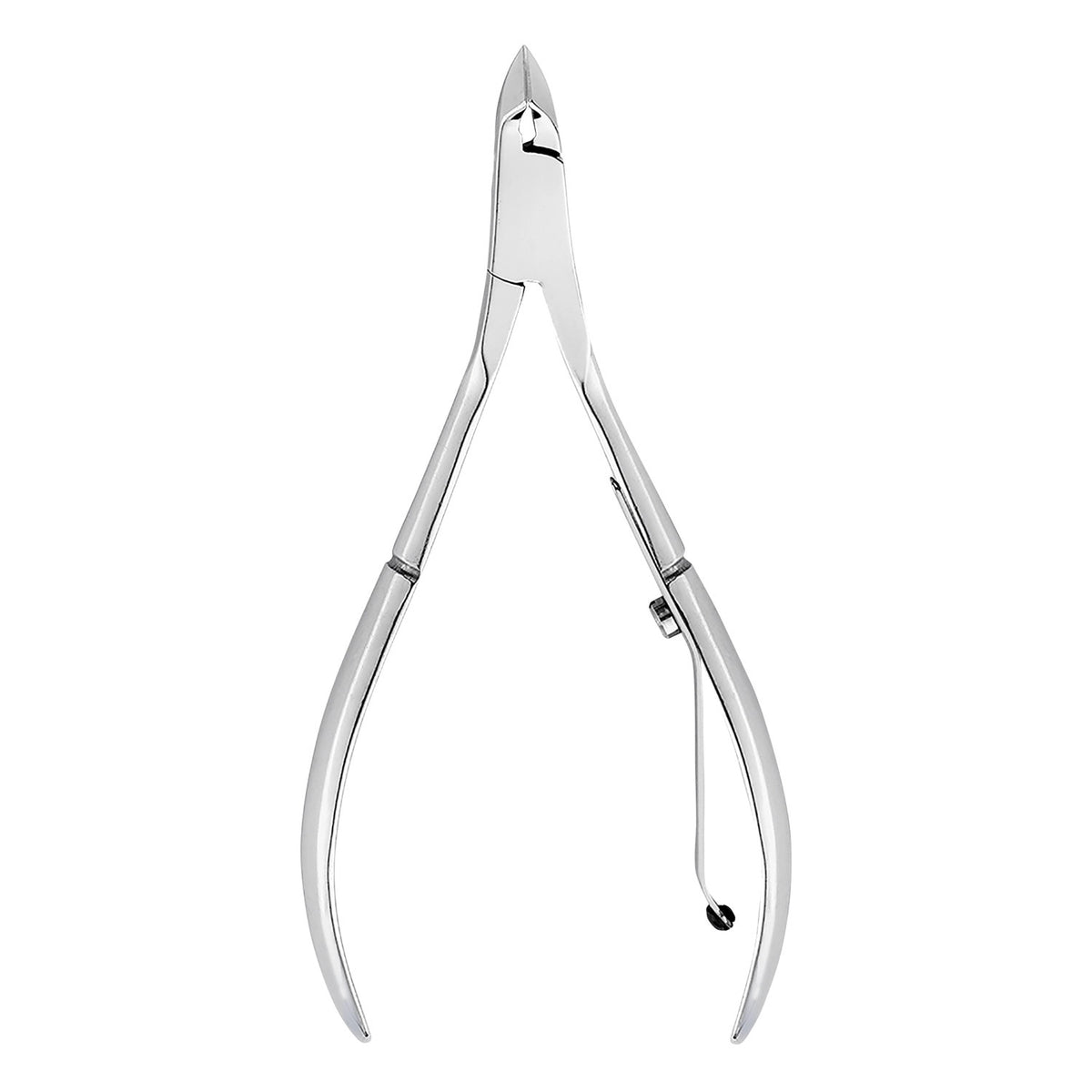 Hautzange, poliert 100 mm in Silber präsentiert im Onlineshop von KAQTU Design AG. Pflege ist von Zwilling Beauty