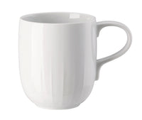 Joyn weiss Becher mit Henkel 0.42 L, 8.5x10cm