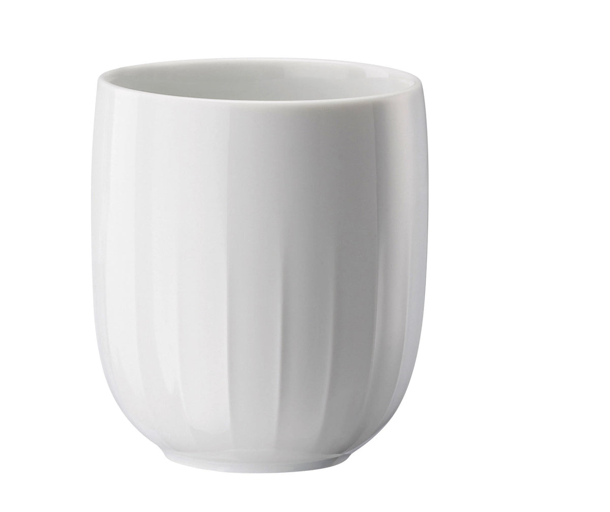 Joyn weiss Becher ohne Henkel 0.42 L, 8.5x10cm in Weiss präsentiert im Onlineshop von KAQTU Design AG. Tasse ist von Rosenthal