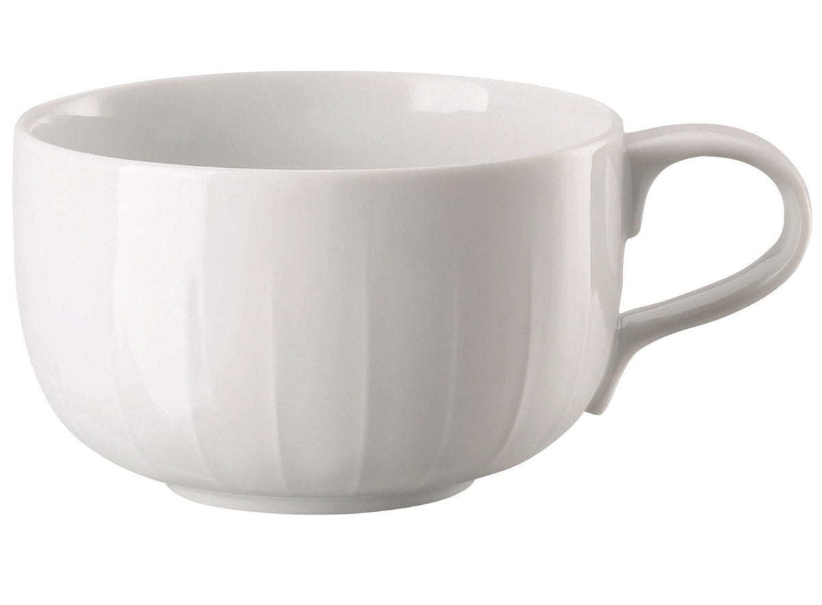 Joyn weiss Kombi - Obertasse 0.28 L in Weiss präsentiert im Onlineshop von KAQTU Design AG. Tasse ist von Rosenthal