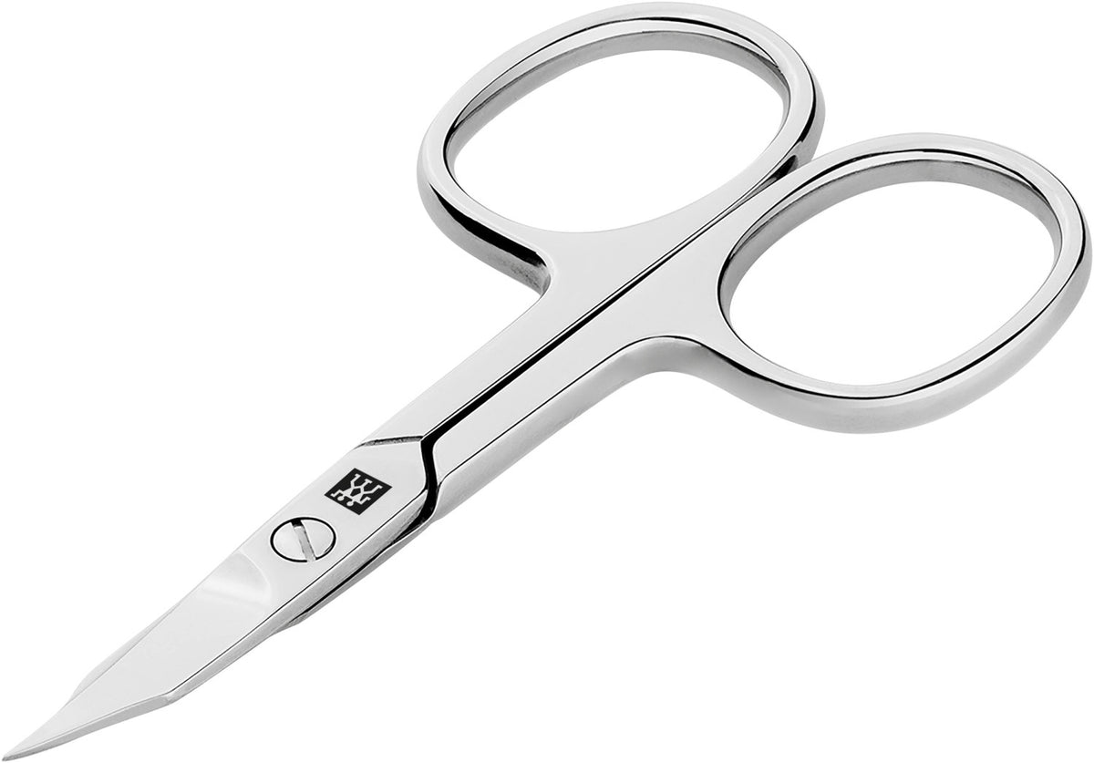 Kombi-Nagelschere, poliert 90mm in Silber präsentiert im Onlineshop von KAQTU Design AG. Pflege ist von Zwilling Beauty