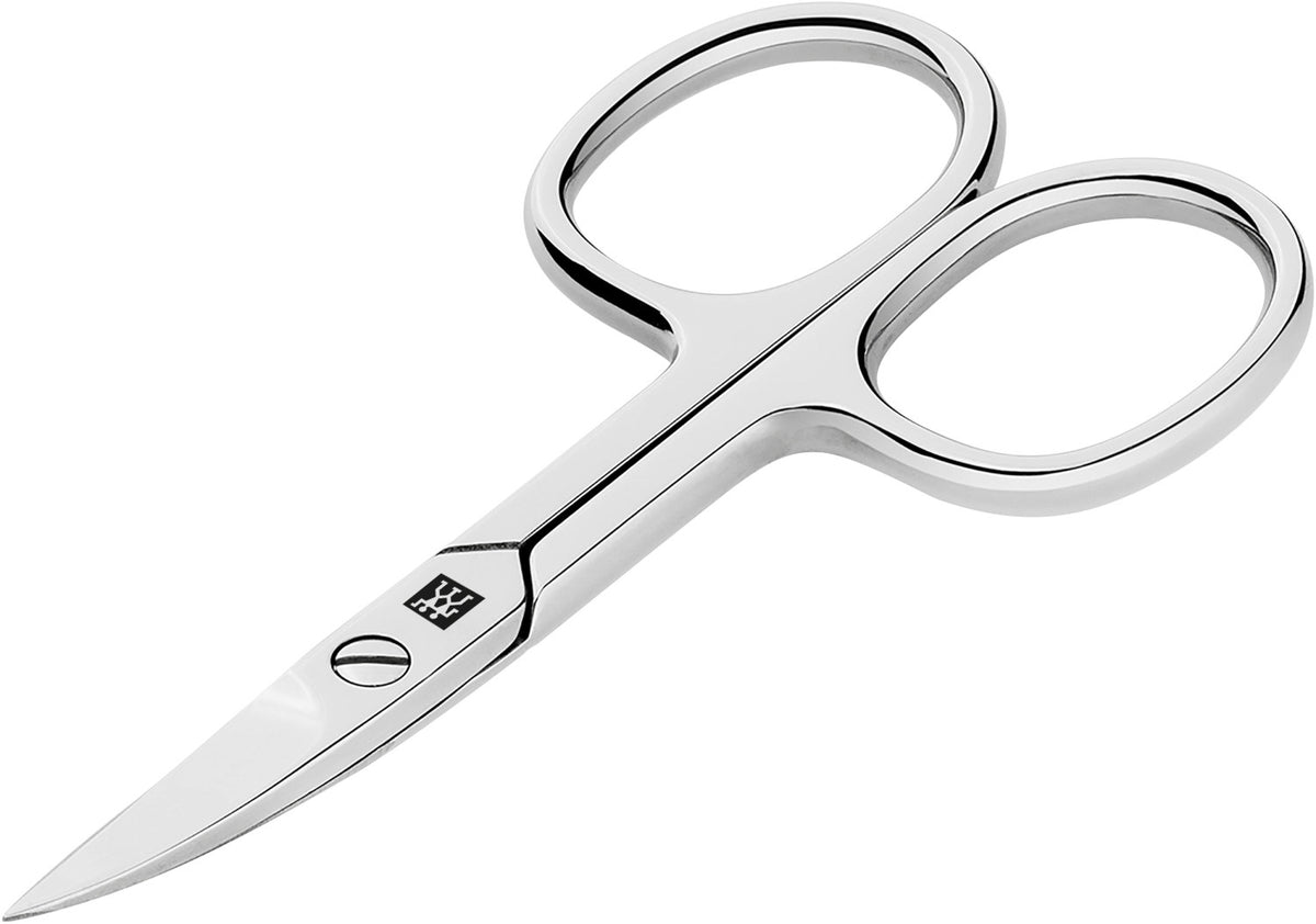 Classic INOX Nagelschere, poliert 90mm in Silber präsentiert im Onlineshop von KAQTU Design AG. Pflege ist von Zwilling Beauty